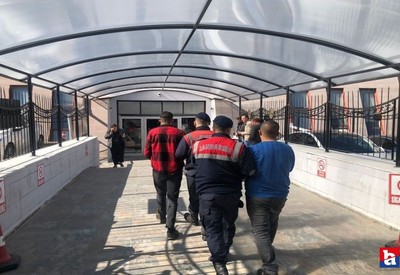 Ankara’dan Eskişehir’e uzanan hırsızlık! 2 milyon liralık kabloyu çalan hırsızlar yakalandı
