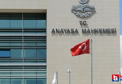 AYM'den yeni karar! Resmi Gazete'de yayımlandı üç parti kapatılacak