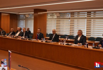 Türk-İş Başkanlar Kurulu, "İsrail’in askeri operasyonları koşulsuz bir şekilde durdurulmalıdır"
