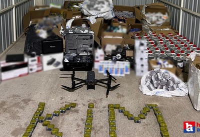 Yılın ilk 10 ayında 18,8 milyar liralık uyuşturucu madde ele geçirildi