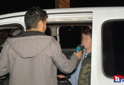 16 yaşında ki hem ehliyetsiz hem de alkollü sürücü ölümden döndü