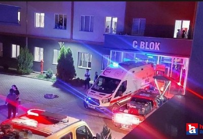 KYK yurdunda asansör faciası! Bir öğrenci hayatını kaybetti