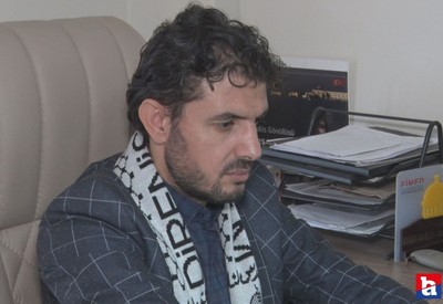 Türkiye'de yaşayan Gazzeli gazeteci 4 gündür ailesinden haber alamıyor