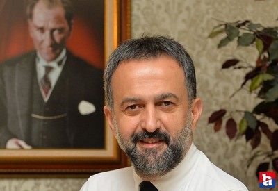 TKB ve AKK Başkanı Halil İbrahim Yılmaz'dan Cumhuriyetimizin yüzüncü yılına özel mesaj!