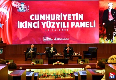 ABB'nin ev sahipliğinde Cumhuriyetin İkinci Yüzyılı Konferansı düzenlendi