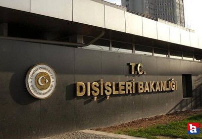Dışişleri Bakanlığı’ndan İsrail’e ateşkes çağrısı yapıldı