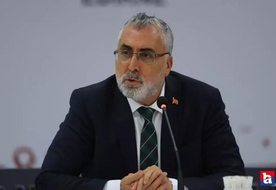 Bakan Işıkhan'dan iş yerlerine verilen İSG desteği hakkında açıklama