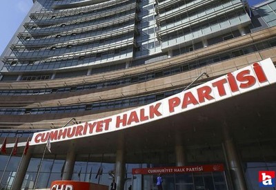 CHP Olağan Kurultayı Ankara'da yapılacak!