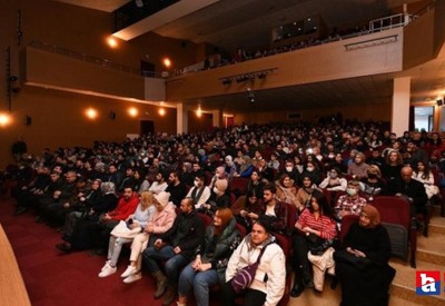 Pursaklar Devlet Tiyatrosunda İzafiyet oyunu sahne alacak