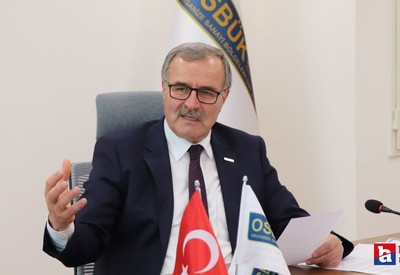 Türkiye'nin sanayi devlerinin büyük kısmını OSB'ler oluşturuyor