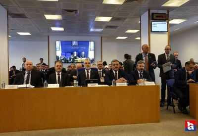 Bakan Işıkhan, “Asgari ücretin herkesin mutabık kaldığı bir tutarda uzlaşılacağını ümit ediyoruz”