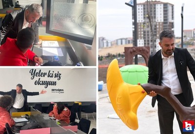 Pursaklar Belediyesi vatandaşlar ile bir araya geliyor