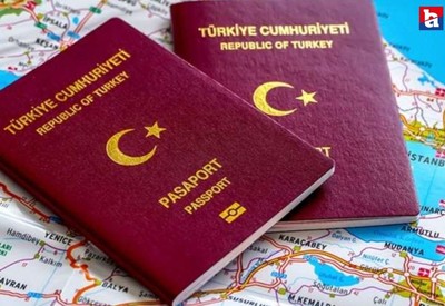 2024 Pasaport ücretleri ne kadar, yeni pasaport ücretleri ve defter parası kaç TL?