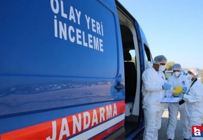 Akıl almaz cinayet! Cesedi yakılmış ve parçalara ayrılmış halde bulundu
