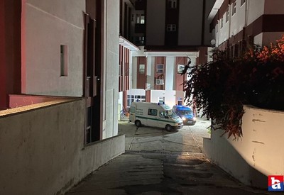 Ankara'da koyunlarına kamyon çapmasına engel olurken hayatını kaybetti