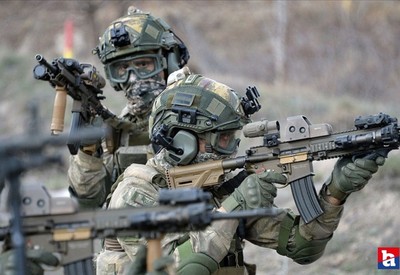 MSB’den Irak’ın kuzeyine hava harekatı! 15 hedef imha edildi
