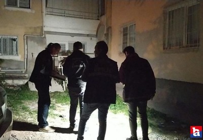 Ankara Sincan'da husumetlisini vuran kişi yakalandı