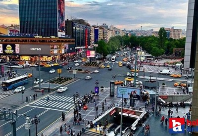7 Kasım Salı günü Ankara'da saatlik hava durumu