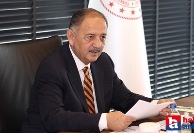 Bakan Özhesi'den Yerinde Dönüşüm projesi için geç kalmayın uyarısı!