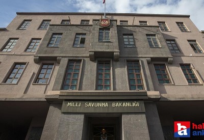 MSB duyurdu! Gara ve Kandil’e düzenlenen hava harekatıyla 12 terör hedefi vuruldu