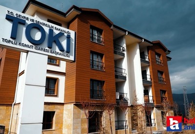 TOKİ, bin 779 sosyal konutu teslim etmeye başladı