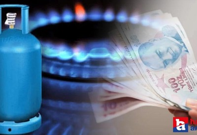 Kasım ayı Ankara'da tüp gaz fiyatları ne kadar?
