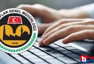 Vakıflar Genel Müdürlüğü ortaöğrenim burs başvuruları sonuçlandı