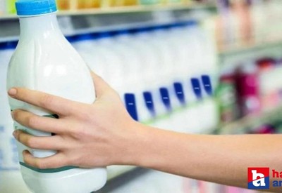 Serbest piyasada çiğ süt fiyatları yükseldi! Market raflarına süt zammı yansıdı