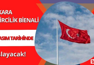 Ankara Şehircilik Bienali 13 Kasım'da başlayacak!