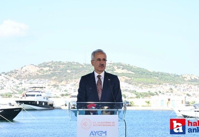 Bakan Uraloğlu açıkladı! 6 aydır açık denizlerde eğitim alan 17 bin 672 kişi sertifika almaya hak kazandı