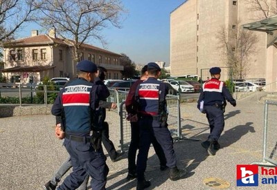 Ankara'da otomobil hırsızlığı yapan iki kişi yakalandı