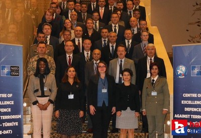 MSB Ankara’da 'Üst Seviye Terörizmle Mücadele Semineri’ gerçekleştirdi.