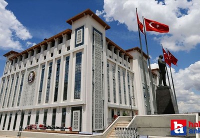 Ankara Emniyet Müdürlüğü AŞTİ'deki şüpheli paket uygulamasını duyurdu!