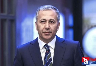 Bakan Yerlikaya'dan Türkiye'nin Huzuru Toplantısı paylaşımı!
