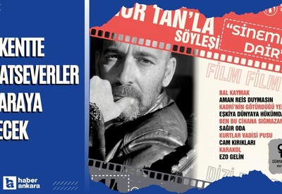 Başkentte sanatseverler bir araya gelecek