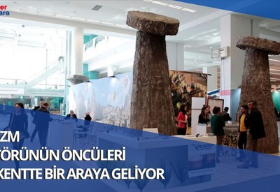 TravelExpo Ankara başlıyor! Turizm sektörünün öncüleri Başkentte bir araya geliyor