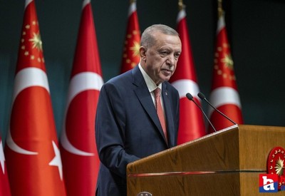 Cumhurbaşkanı Erdoğan'dan Netenyahu açıklaması!