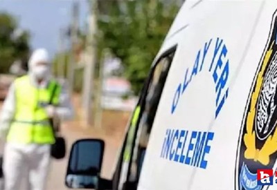 Boşanma aşamasındaki eşini silahla vurarak öldürdü!