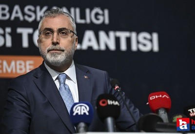 Bakan Işıkhan'dan Asgari Ücret Tespit Komisyonu'nda işçilerin yer almasına ilişkin açıklama!