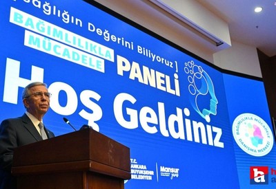 ABB ‘Sağlığın Değerini Biliyoruz’ sloganıyla düzenlenen ‘Bağımlılıkla Mücadele Paneli’ne ev sahipliği yaptı