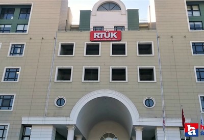 RTÜK'ten yayın ihlali yapan kanallara ceza!