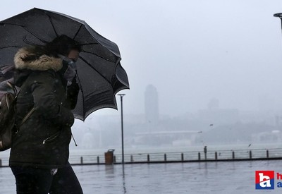 Meteoroloji 66 il için sarı ve turuncu kodlu kuvvetli sağanak yağış uyarısı yaptı!