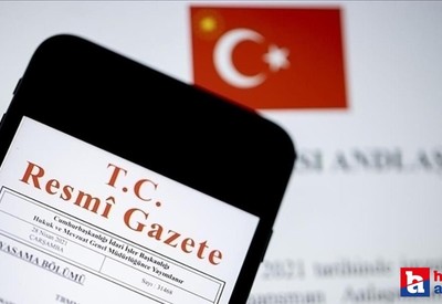 Devlet Denetleme Kurulu Hakkında Cumhurbaşkanlığı Kararnamesinde Değişiklik Resmi Gazete'de yayımlandı!