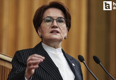 İYİ Parti lideri Akşener'den sert çıkış! Kanıtlanırsa istifa ederim