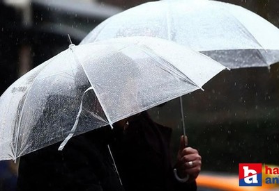 AFAD Ankara dahil 72 il için meteorolojik uyarı yayımladı!