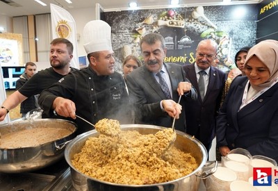 Bakan Tekin duyurdu! Önümüzdeki günlerde gastronomi lisesi alt başlığıyla bir program paylaşmış olacağız