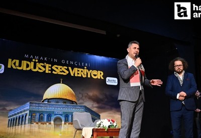 Mamak Belediyesi İletişimci Yazar Said Ercan'ı ağırladı!