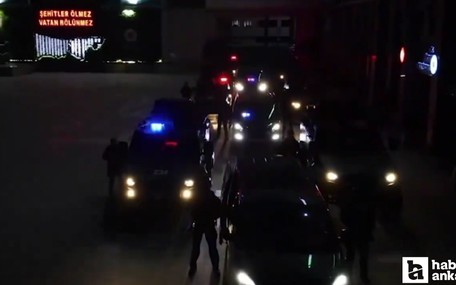 Ankara dahil 78 ilde silah kaçakçılarına Mercek-22 operasyonu!
