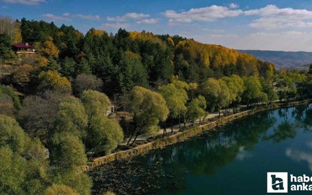 Kaydedin lazım olur! Ankara ve Ankara'ya yakın milli parklar listesi