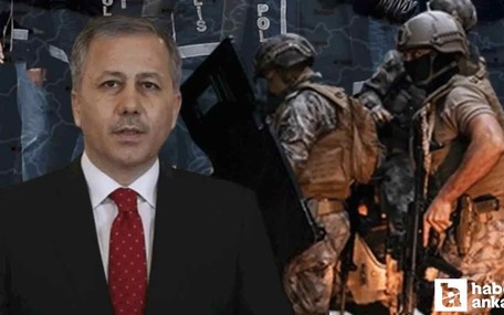 12 ilde Gürz-13 operasyonları! 33 şüpheli yakalandı